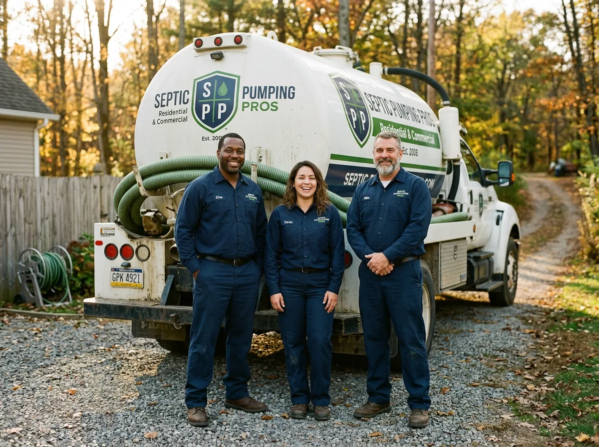 Septic Tank Pumping company in Union, KY