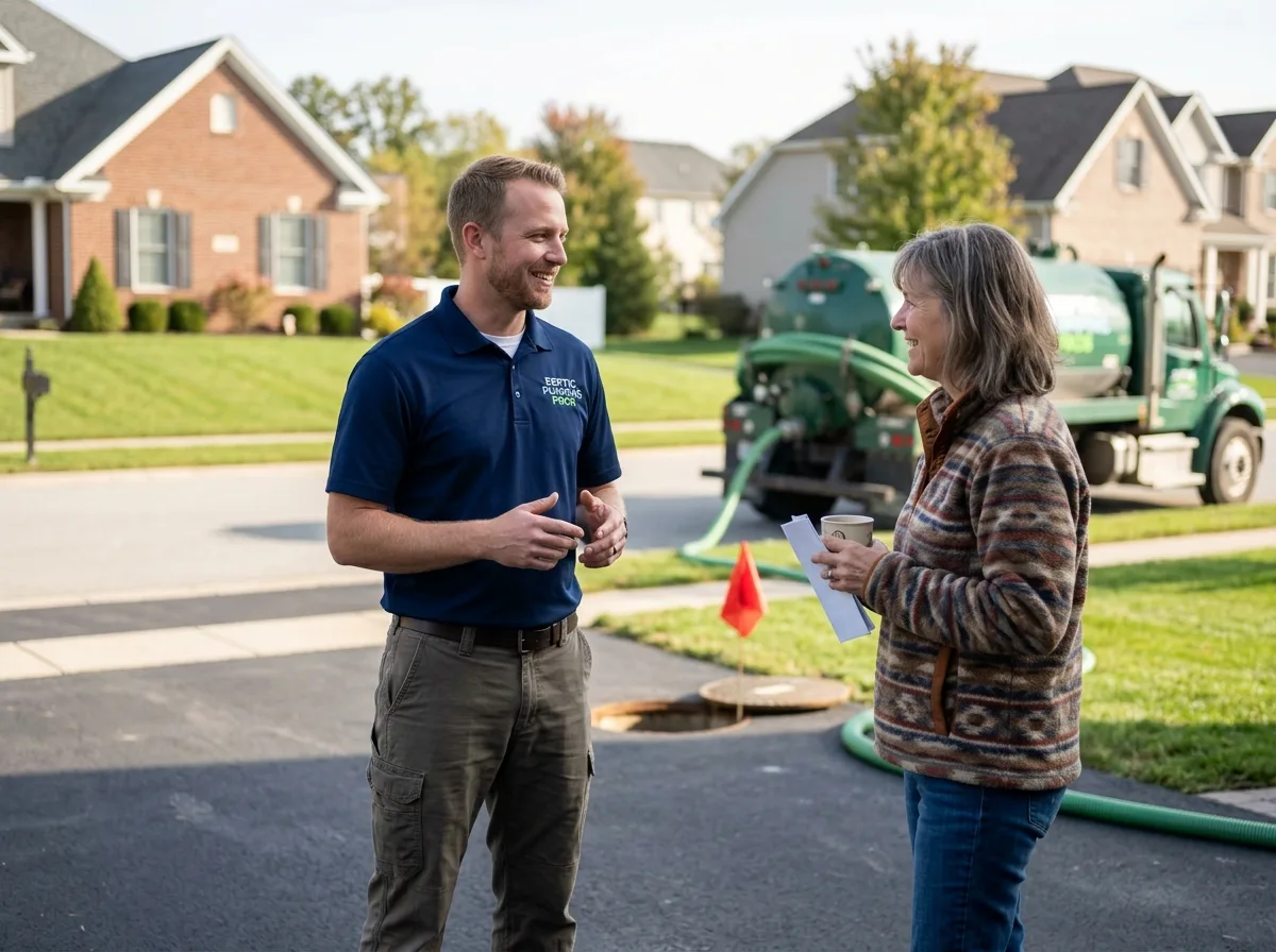 Septic Tank Pumping Union, KY FAQs